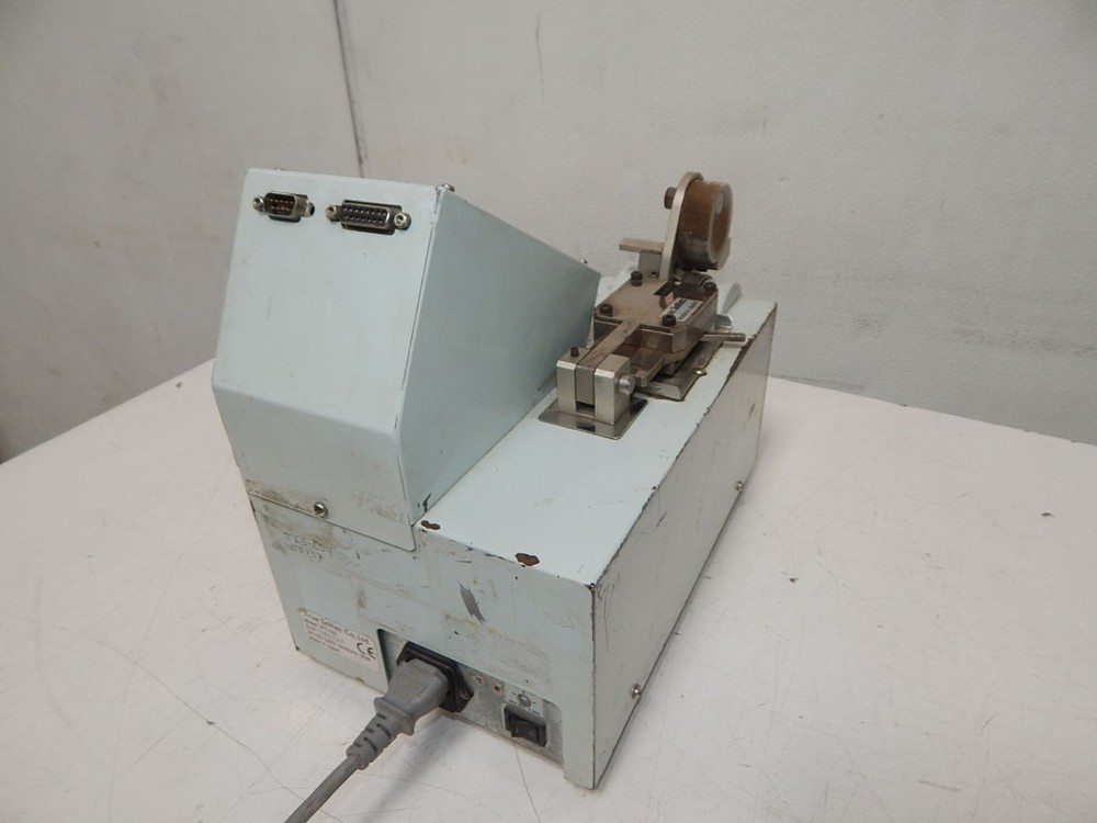 TRUE SOLTEC PT100 AUTO PULL TESTER M4894