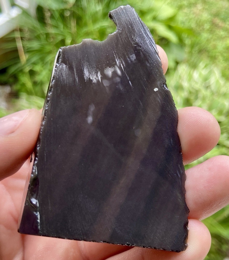 Rainbow Obsidian Rough 2.61 Oz