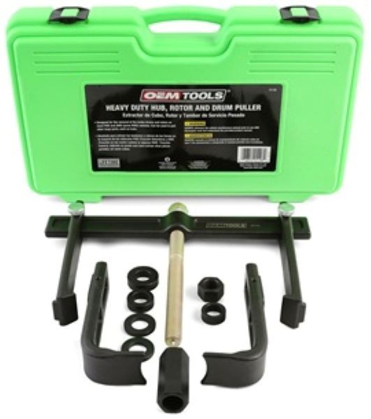 OEM TOOLS 25106 Brake Drum Hub and Rotor Puller