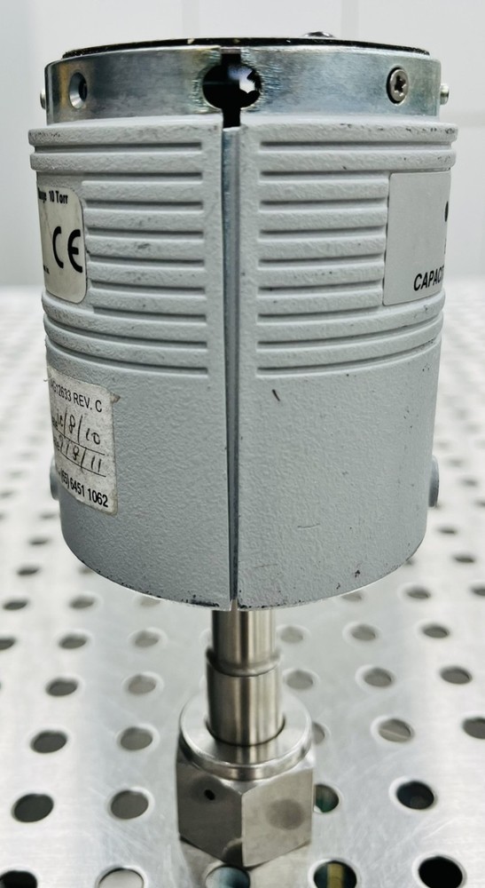 MKS 622A11TBE Baratron Capacitance Manometer