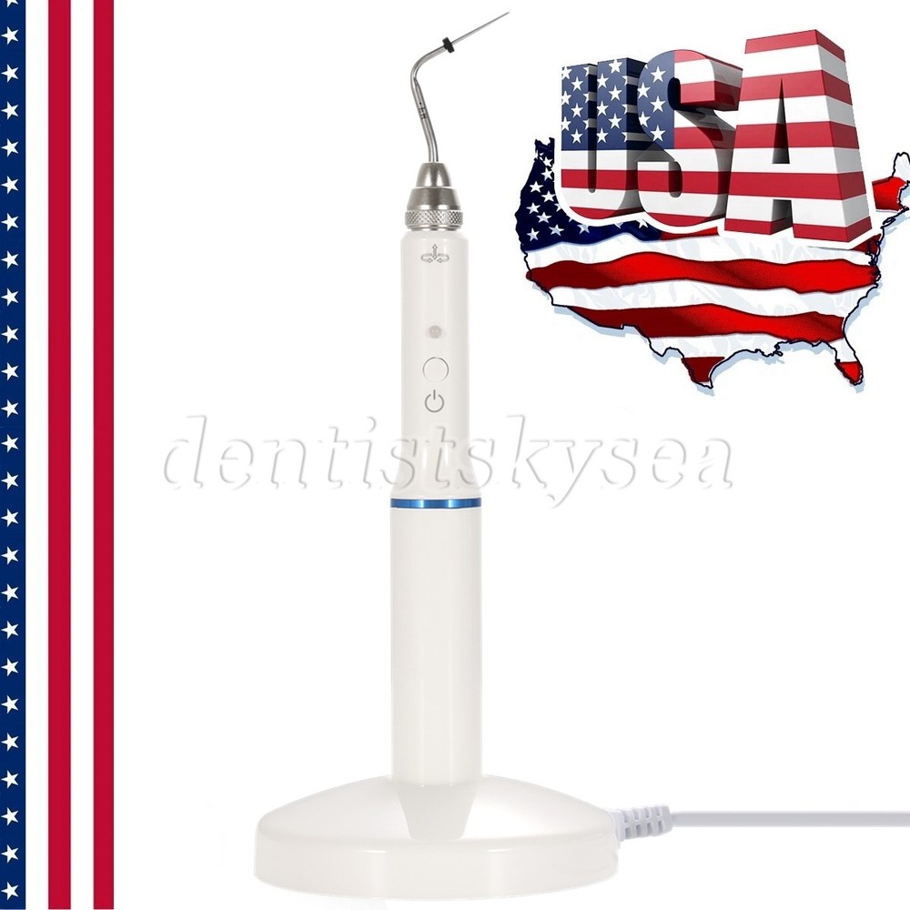 Dental Endodontic Westcode Gutta Percha Endo Heated Pen With 2 Tips