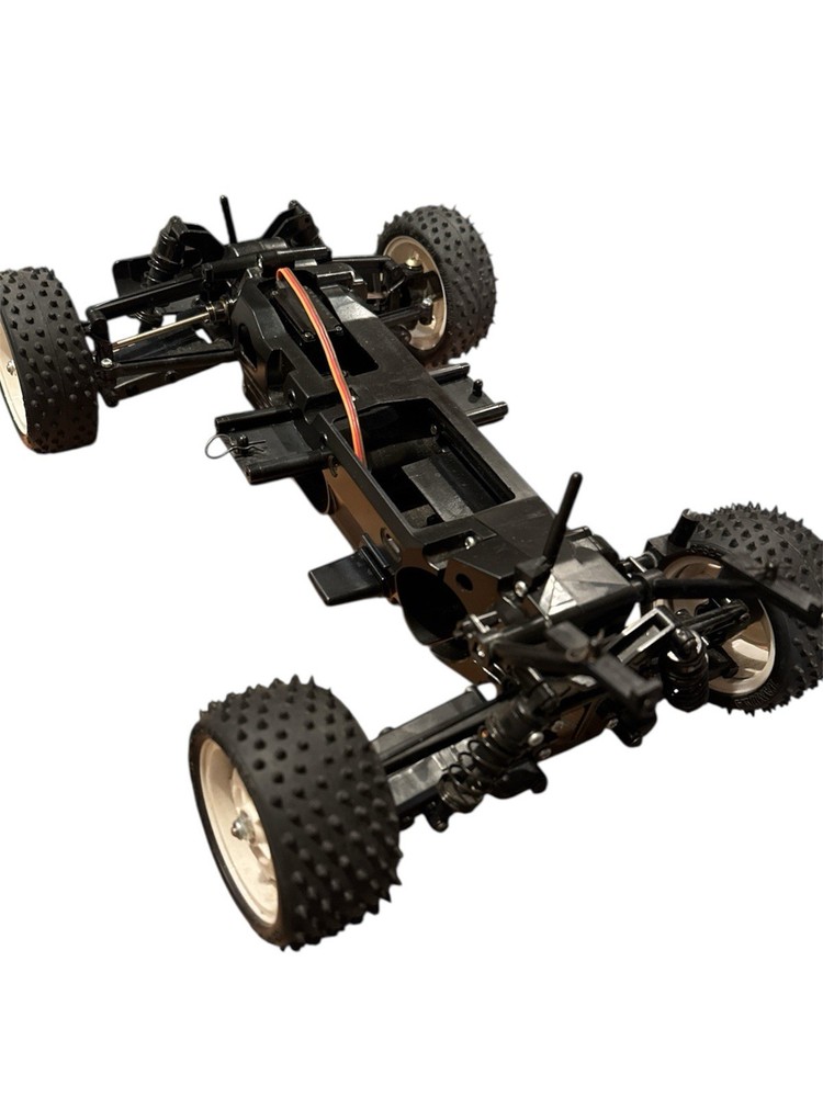 Tamiya Baja Champ Chassis