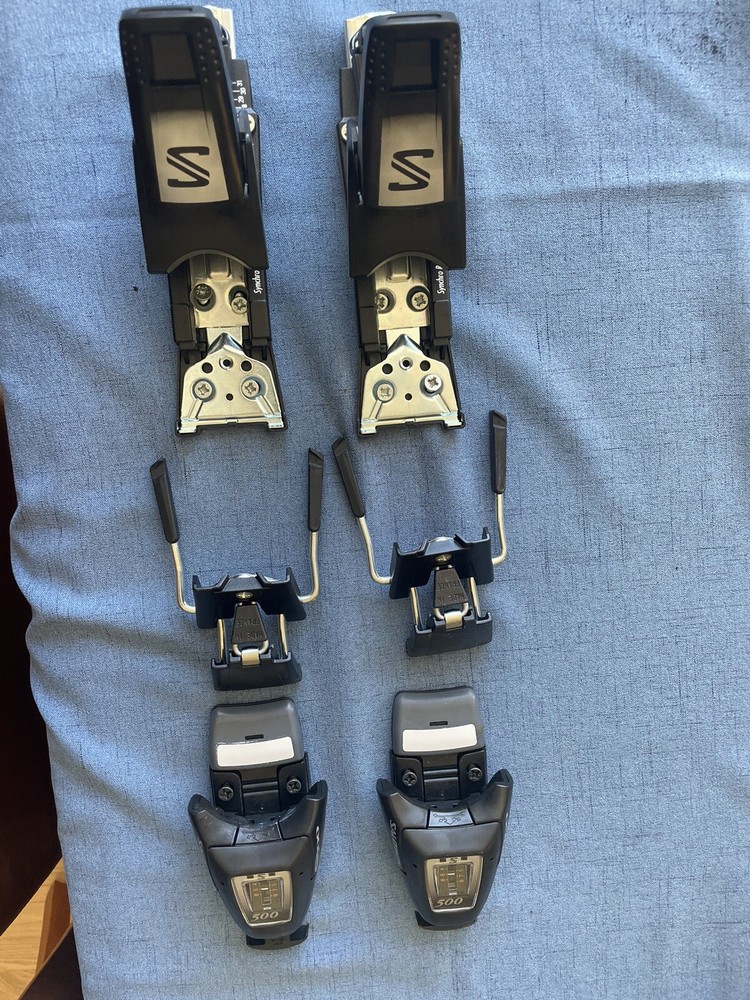Salomon Q500 Bindings - Synchro R