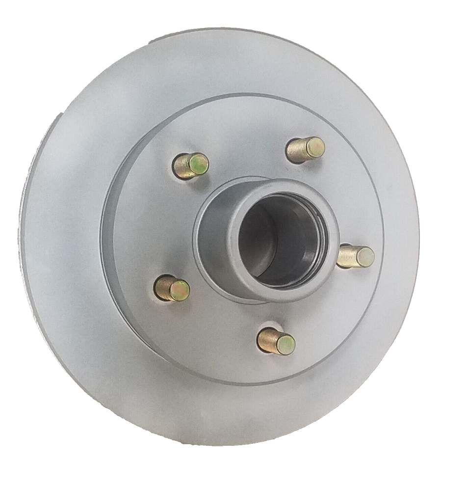 Disc Brake Kit 10" 3500# fits UFP Dexter Hydraulic Boat Trailer Axle DB35 17MM