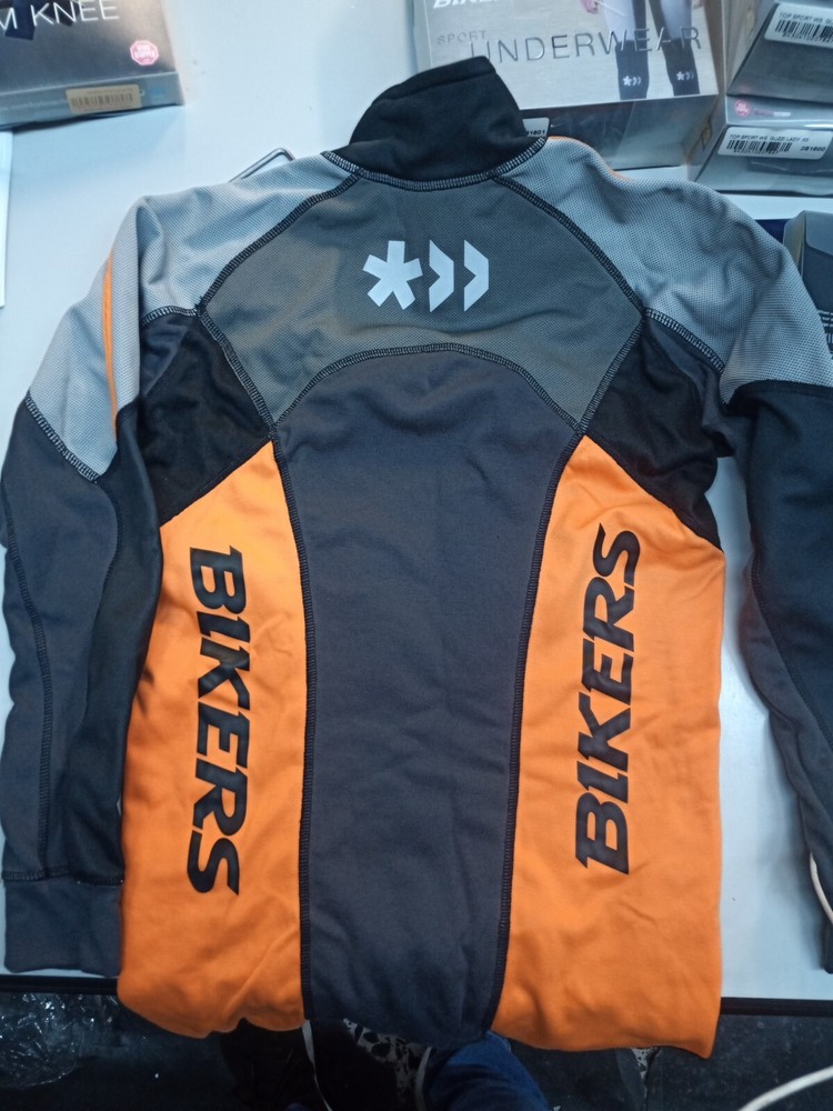 Men's Thermal Motorcycle Jersey