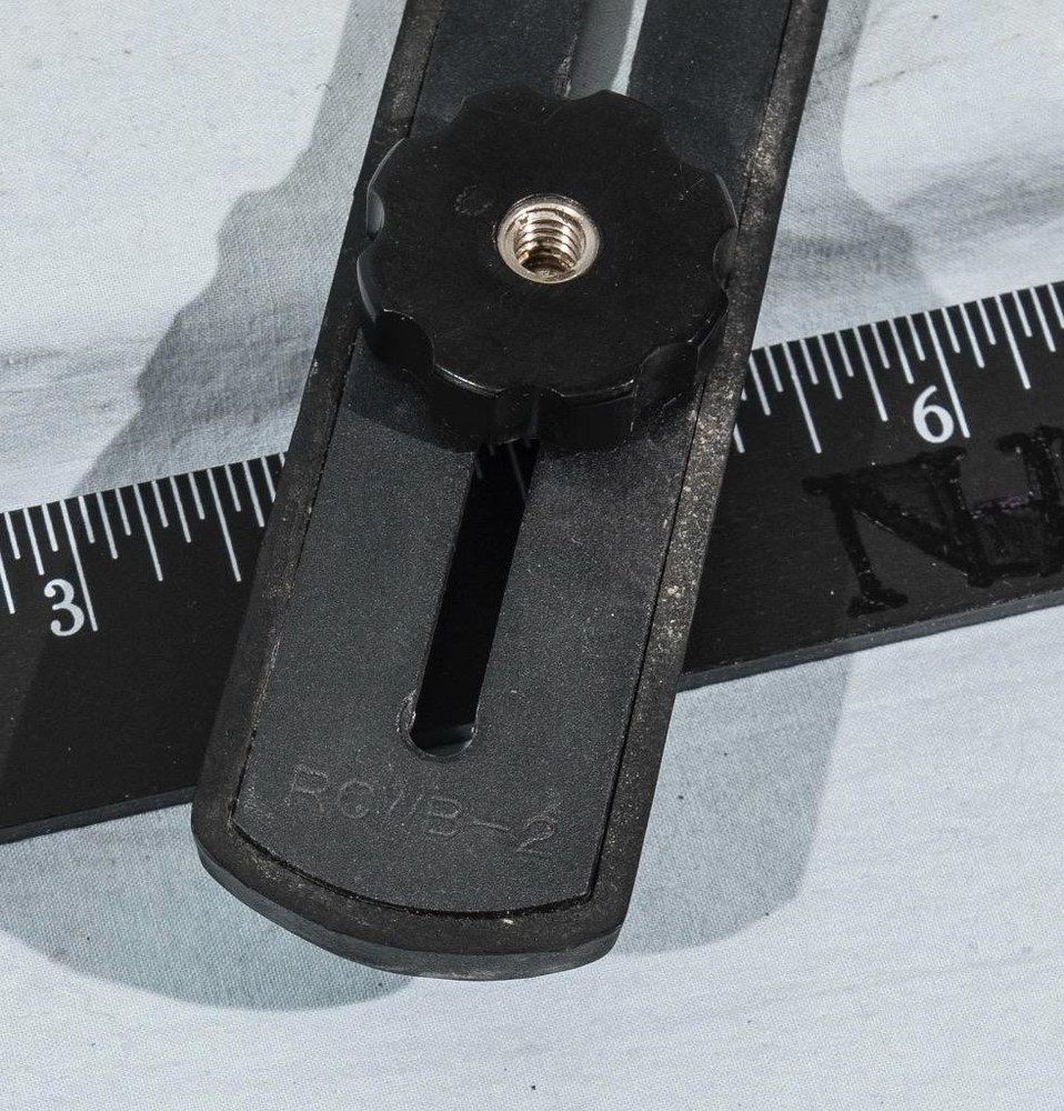 Flash Bracket Plate Part RCWB-2