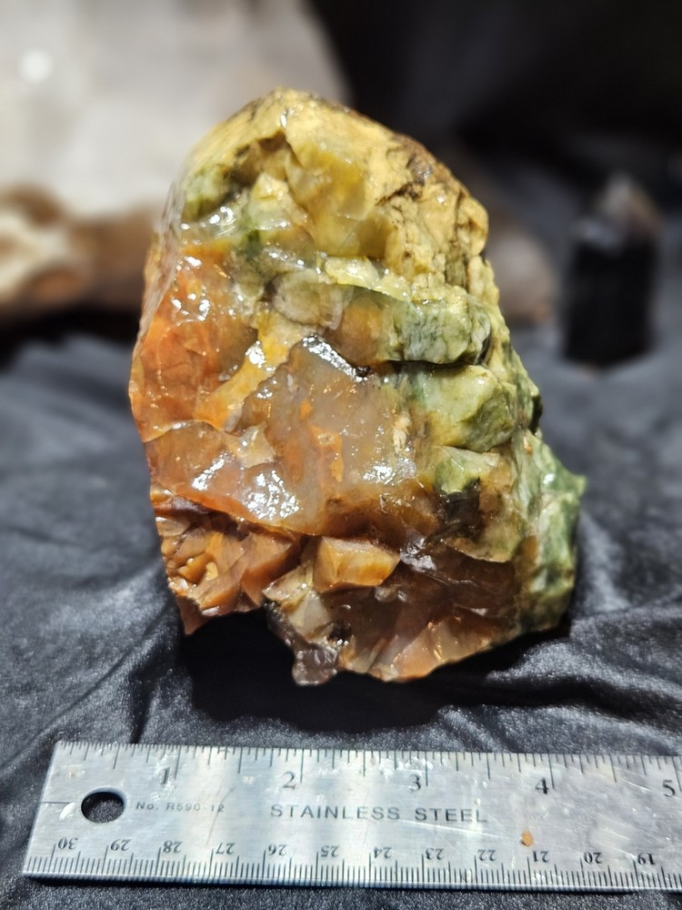 Opal Multicolored Specimen Natural Form (2lbs 10oz)