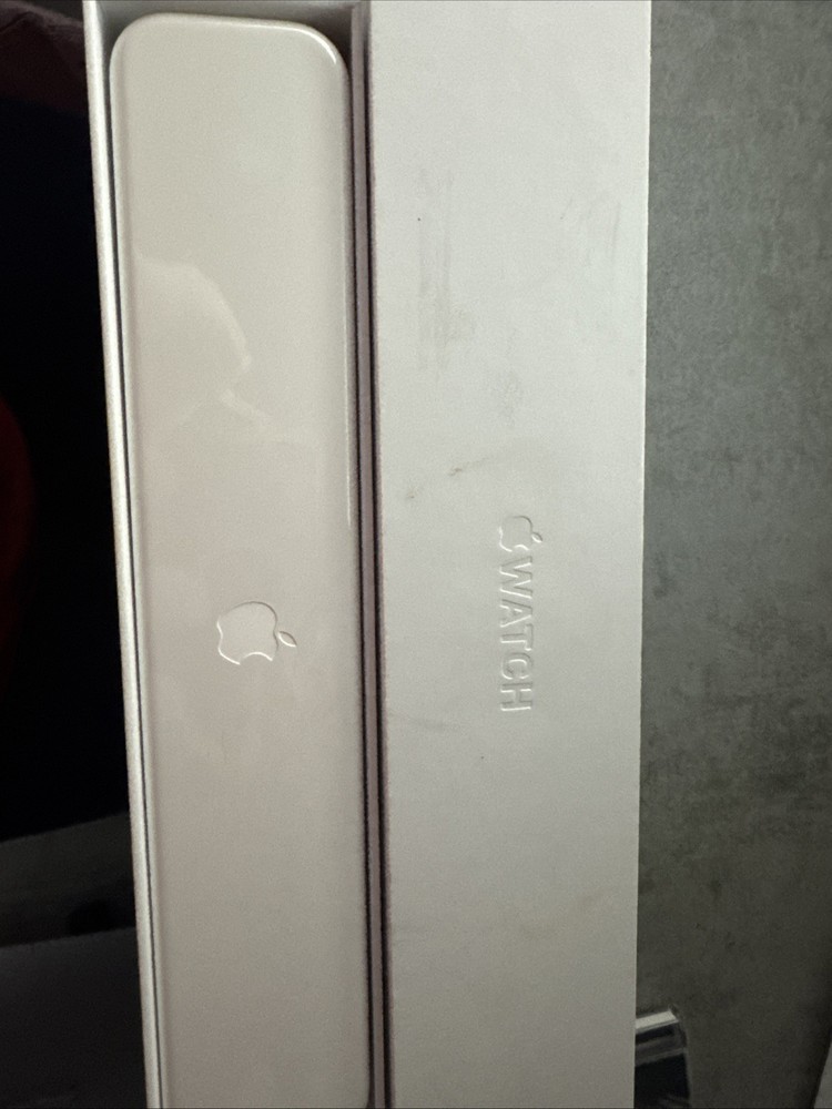 Apple Watch Sport 42 MM **Box & Case Only***