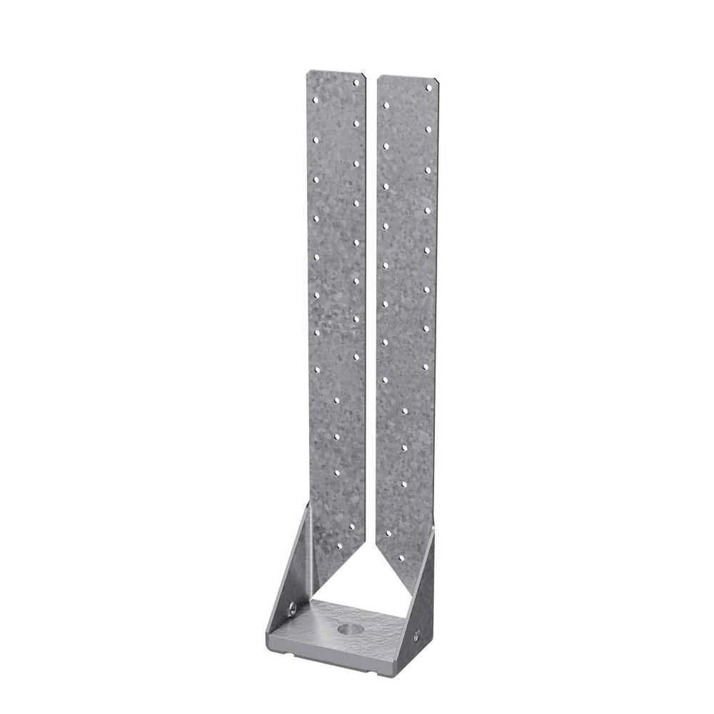 Simpson MGT Medium Girder Tie for Moderate-Load Applications
