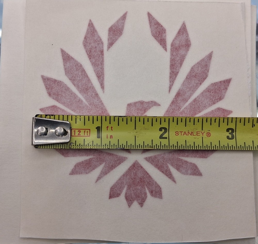 SRAM Style mtb decals stickers