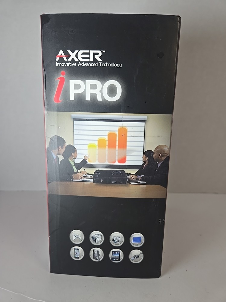 Axer ipro Projector IDC-6400 Limited Edition