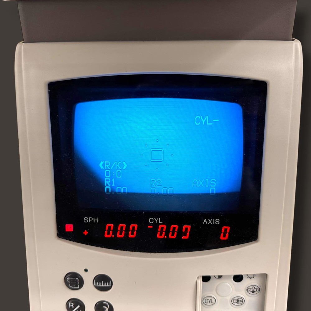 Nidek Macro ARK-700A Auto Ref/Keratometer