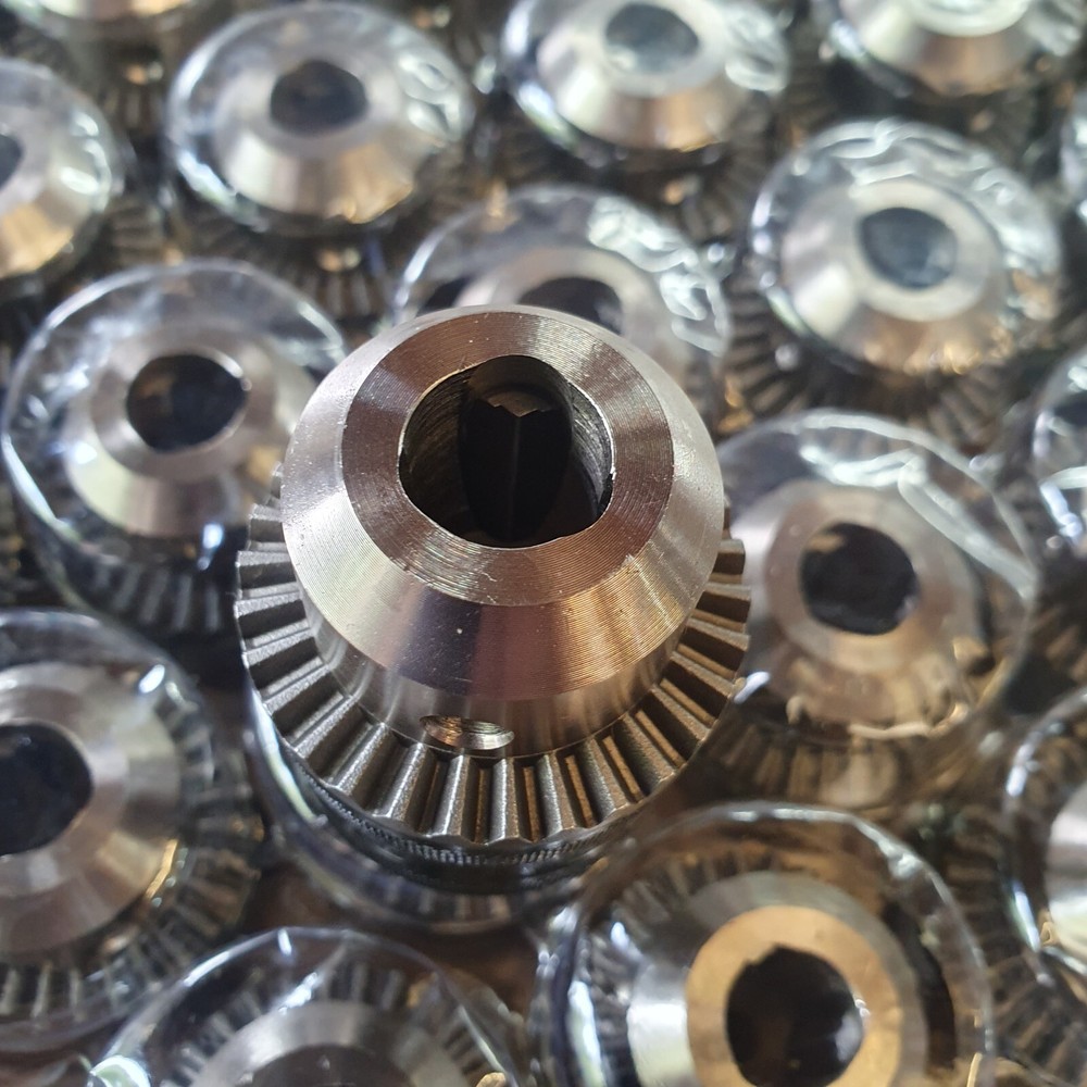 Drill Chuck Spline Threaded Machine Tooling Fabricator Bulk x200 Chucks only