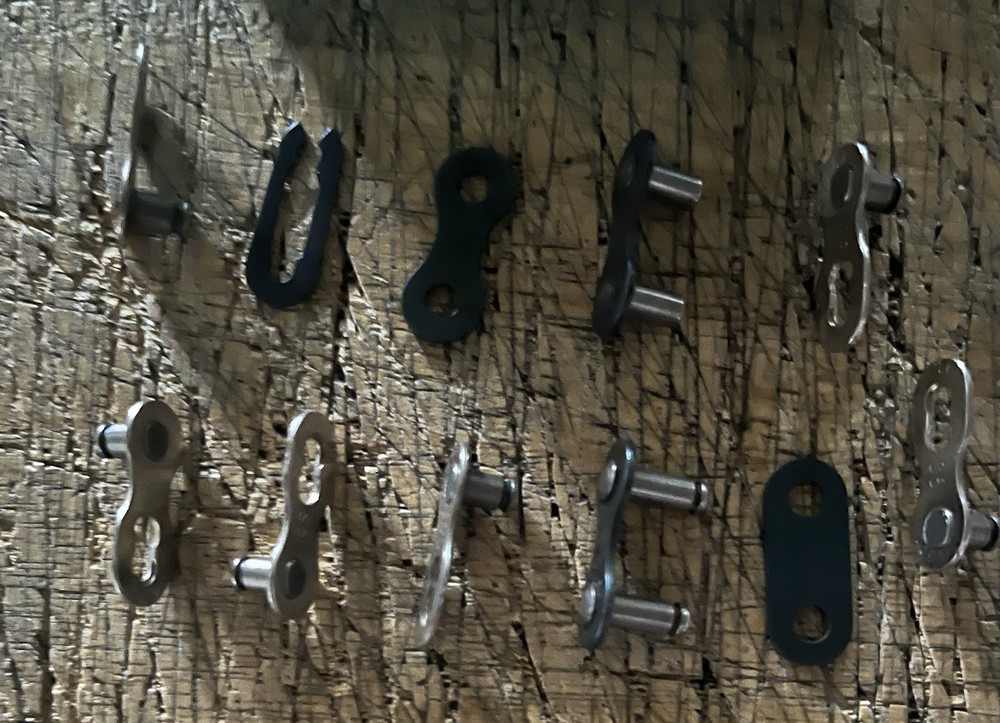 Cycling Chain / Master Links