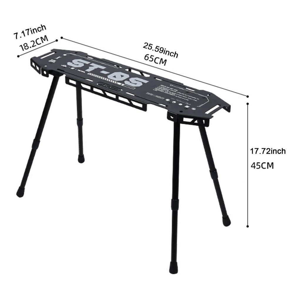 Expandable Igt Module Combination Table Folding Camping Table Camp Table