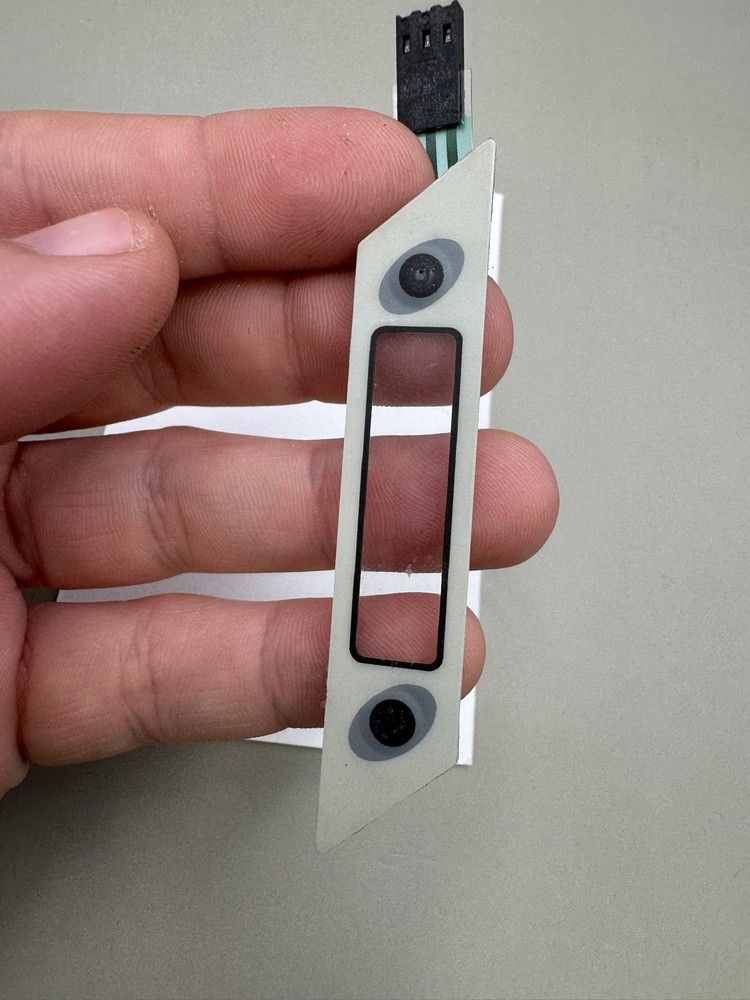 Bob 2k2 Long Intimidator Membrane Pad