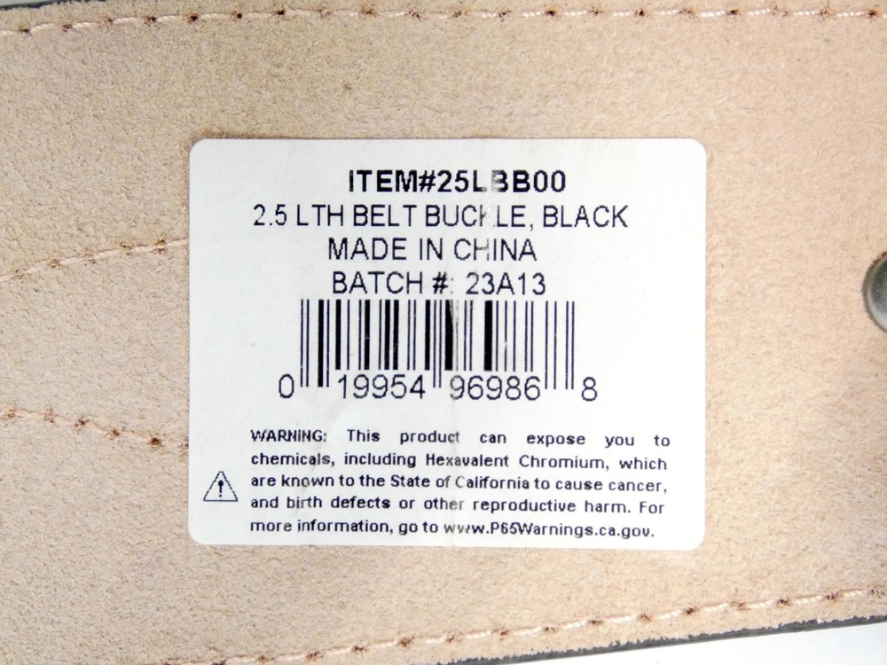 D'Addario Black, Genuine Leather Adjustable Guitar Strap