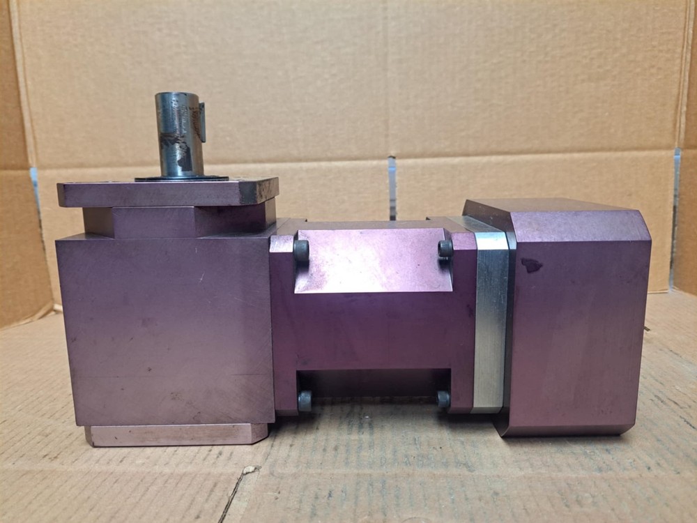 CGI Motion Inline Planetary Gear Reducer Part No. 042RCX0070-VM-04024