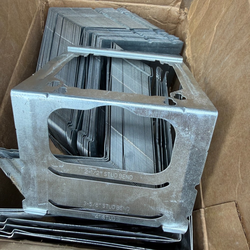 Caddy C4 Quick Mount Box Support- 118 Total