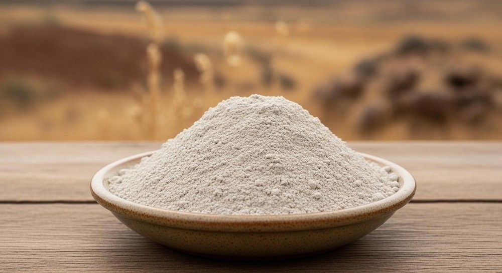 Calcium Bentonite Healing Clay 25 lb