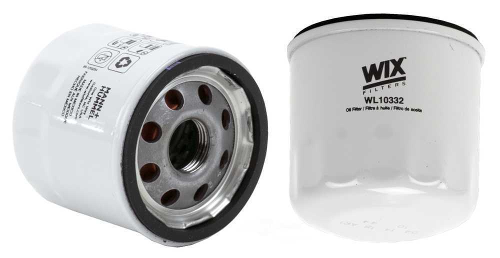 Engine Oil Filter-GAS Wix WL10332