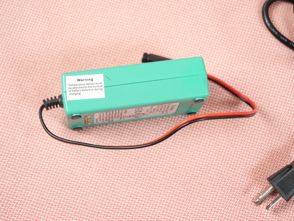 Quasar Science Single Battery Charger QBC-S