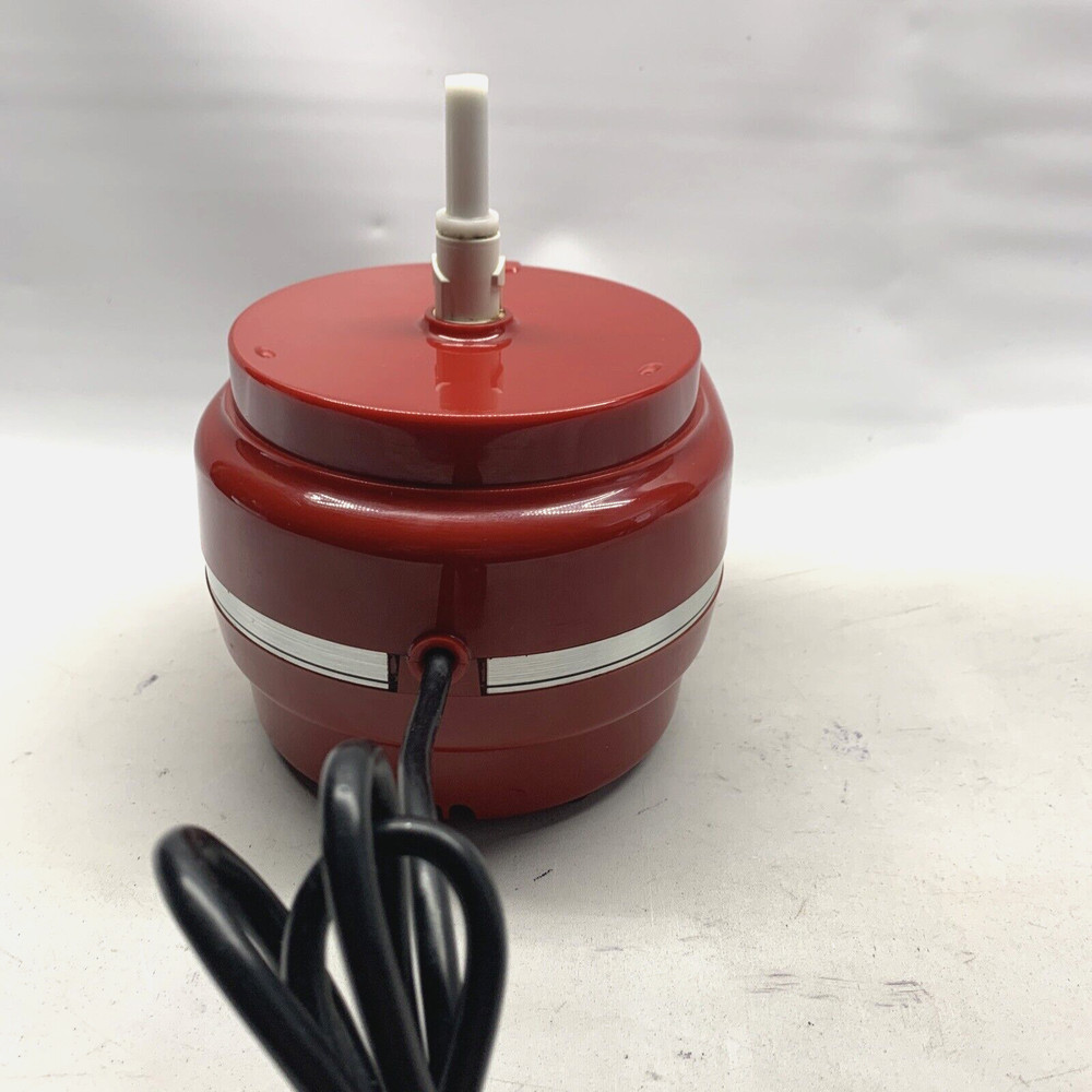 KitchenAid Chefs Mini Chopper KFC3100ER1 Red Replacement Part Base Only Motor