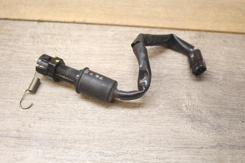 2014 Kawasaki Ninja 650 ABS REAR BACK BRAKE SENSOR