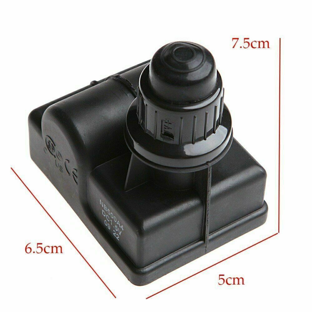 BBQ Grill Igniter Kit - Universal 4 Outlet Push Button Pulse Spark Generator