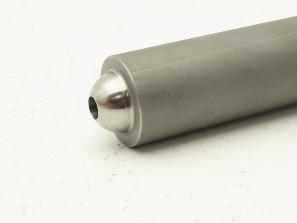 PPE Plastic Process Equipment Injection Molding Nozzle 3/8" Orifice 3/4" Radius