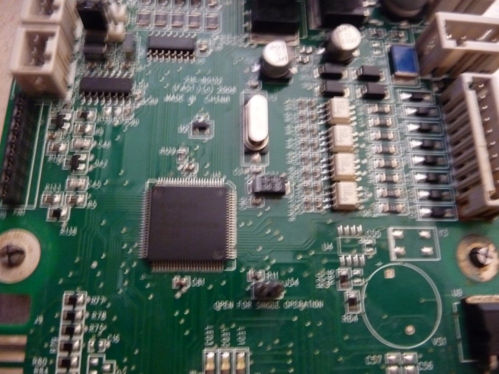 SIB-2020 Smart Interface Board 216-80132