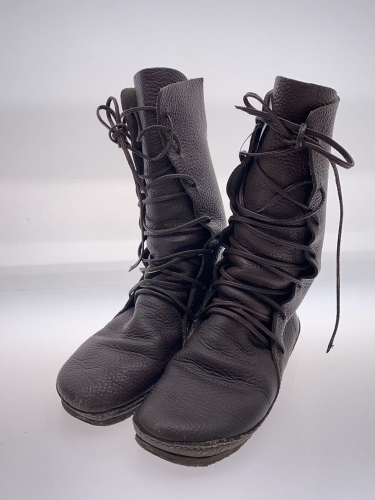 Koos Lace-Up Boots/-/Brw 3544