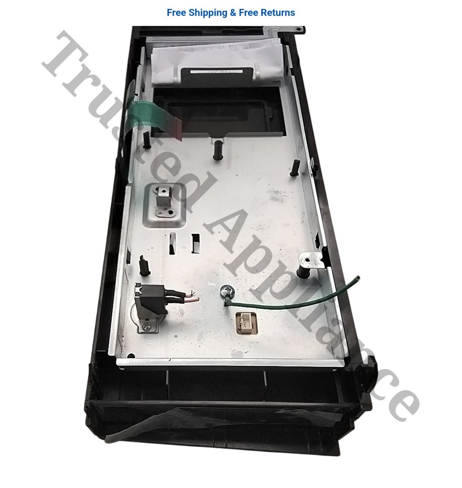 Microwave Control Panel Console PVM1970DR1BB Black