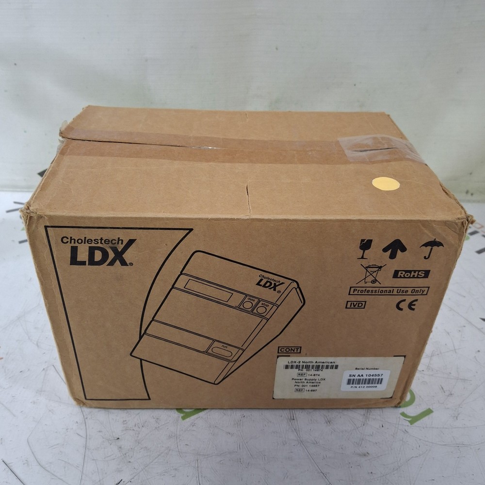 Cholestech LDX Cholesterol Analyzer