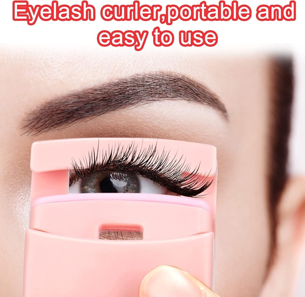 1 Eyelash Applicator Tool Kit, False Lash Clip Applicator Portable