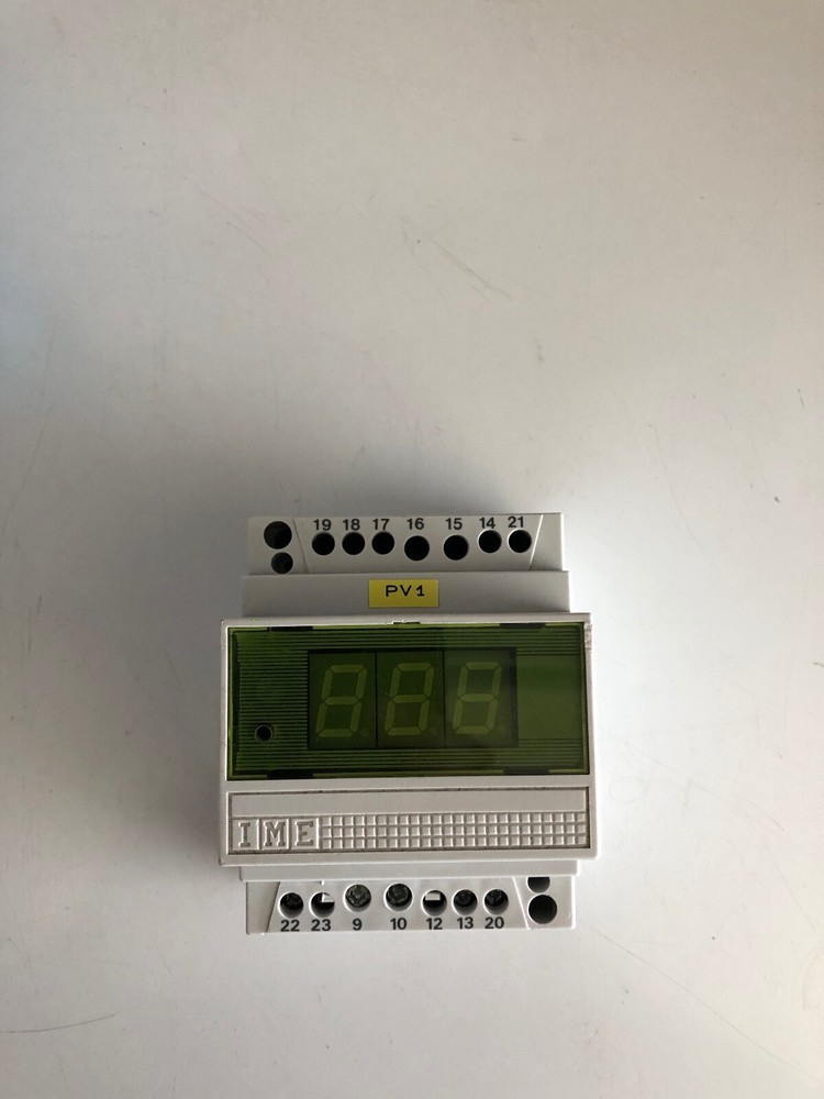 MODULAR DIGITAL INDICATOR - IME DG4VA/50
