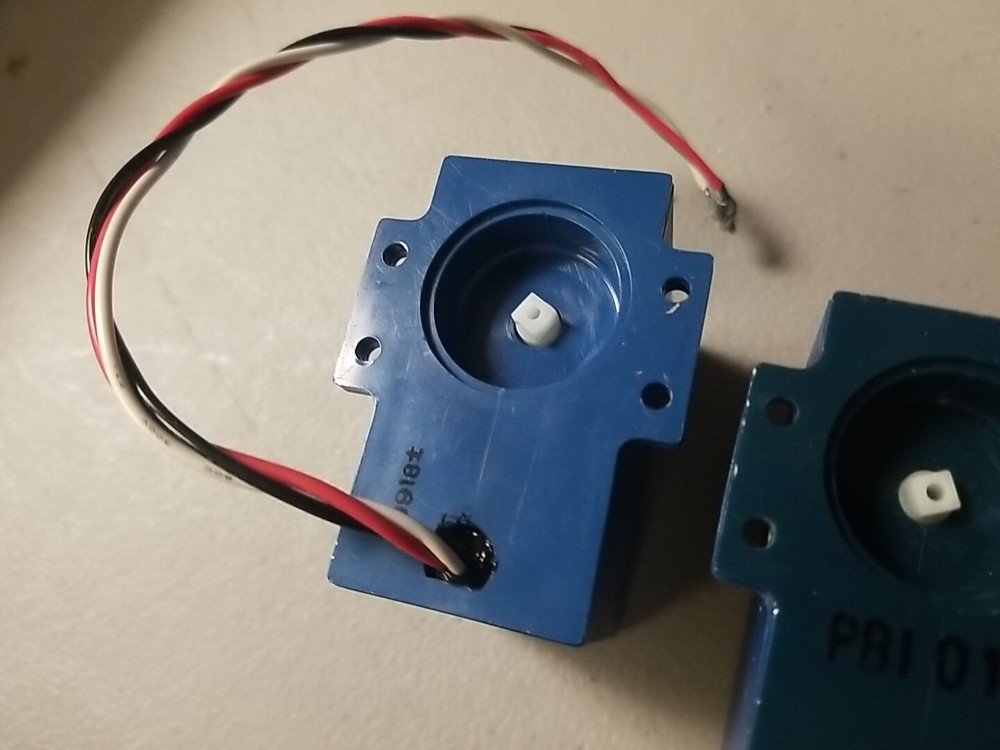 SATELLITE Servo Motors (x3)