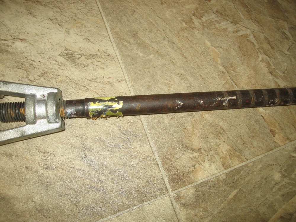 Raptor RAP41002, 18" Adjustable Hydrant Plain Wrench USED