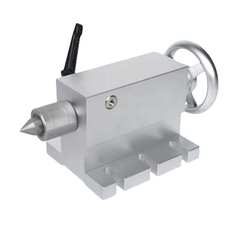 A Axis Rotary Axis Accessories - Tail Top Ejector Thimble Tailstock Thimble