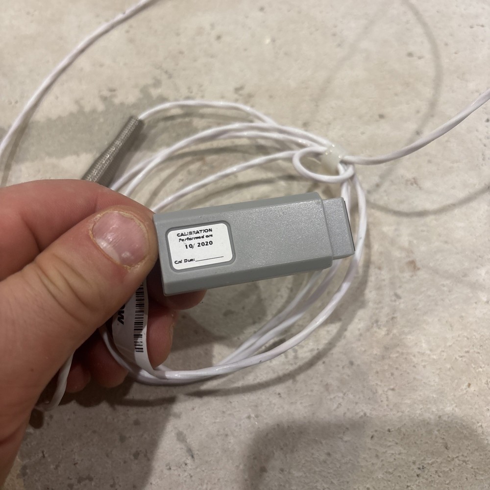 Watlow Probe RFHB0TK030BA060 RRTD Temperature Controller Probe