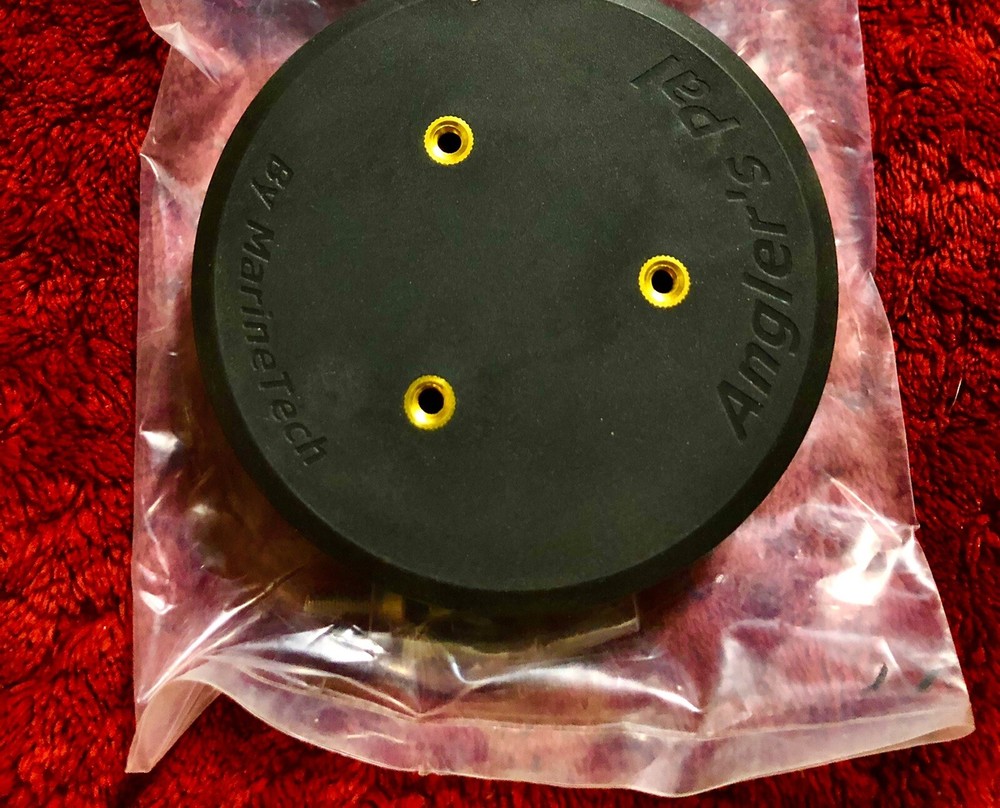 Marine Tech Angler's Pal Quick Release For Trolling Motor Stabilizer,electronics