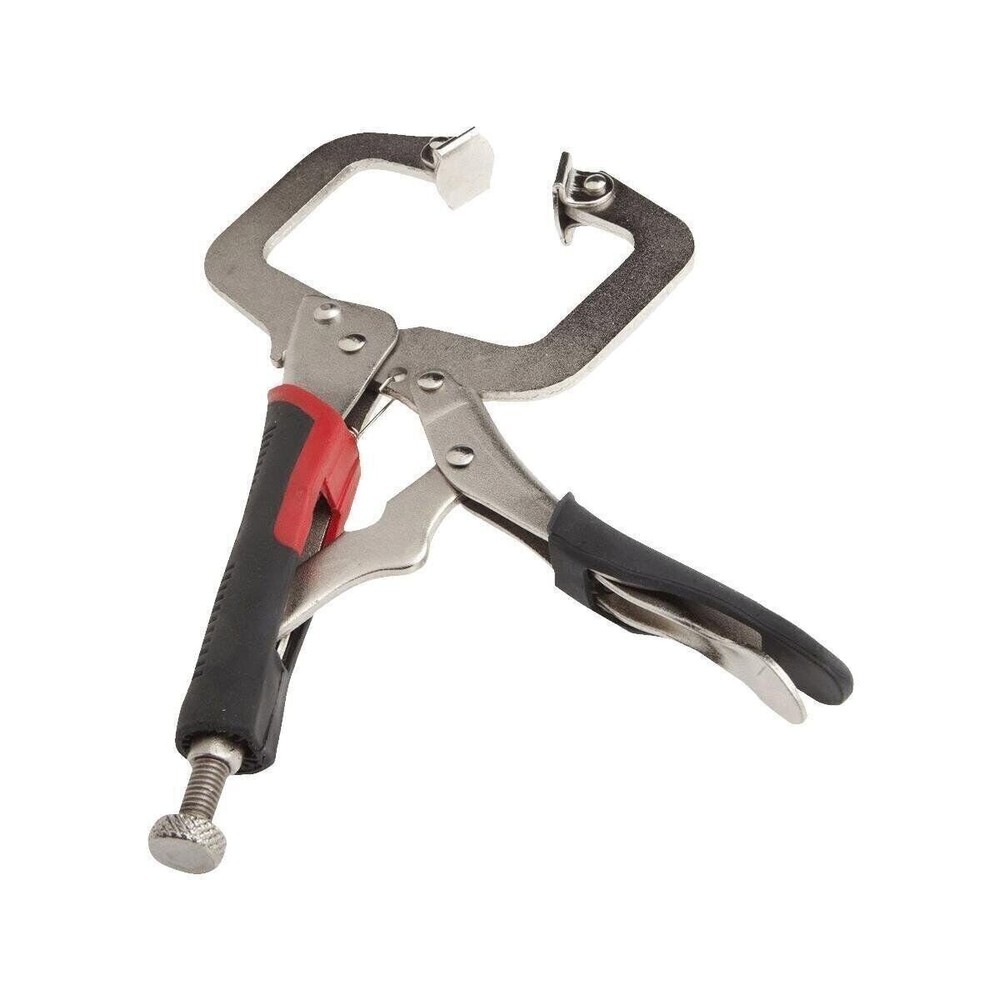 Forney 9" Locking C-Clamp