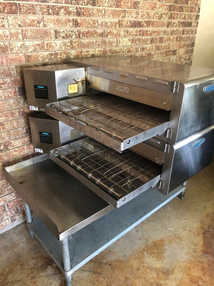 two turbo chef oven 2620 electric