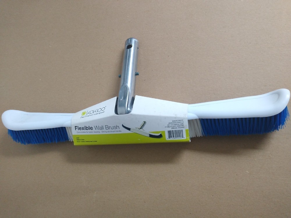 Kokido 19" Flexible Wall Brush Head