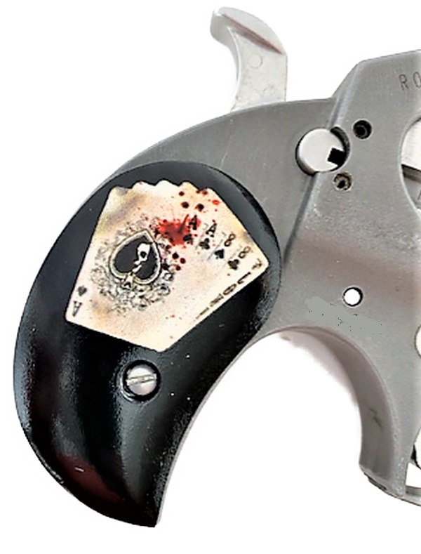 fits Bond Arms Derringer Grips ACES & EIGHTS NEW