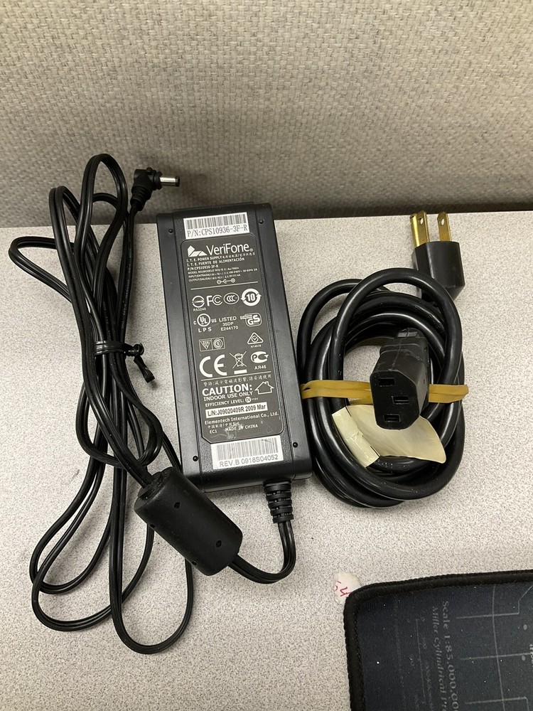 Verifone CPS10936-3F-R Power Supply