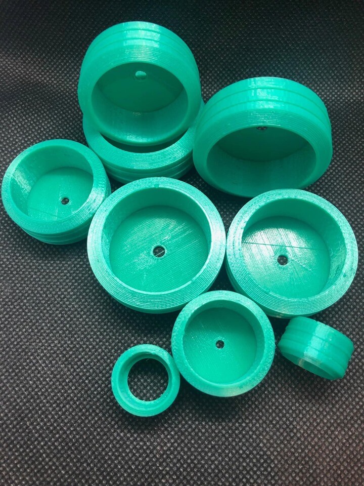 Pole Nose Bungs - Sensas