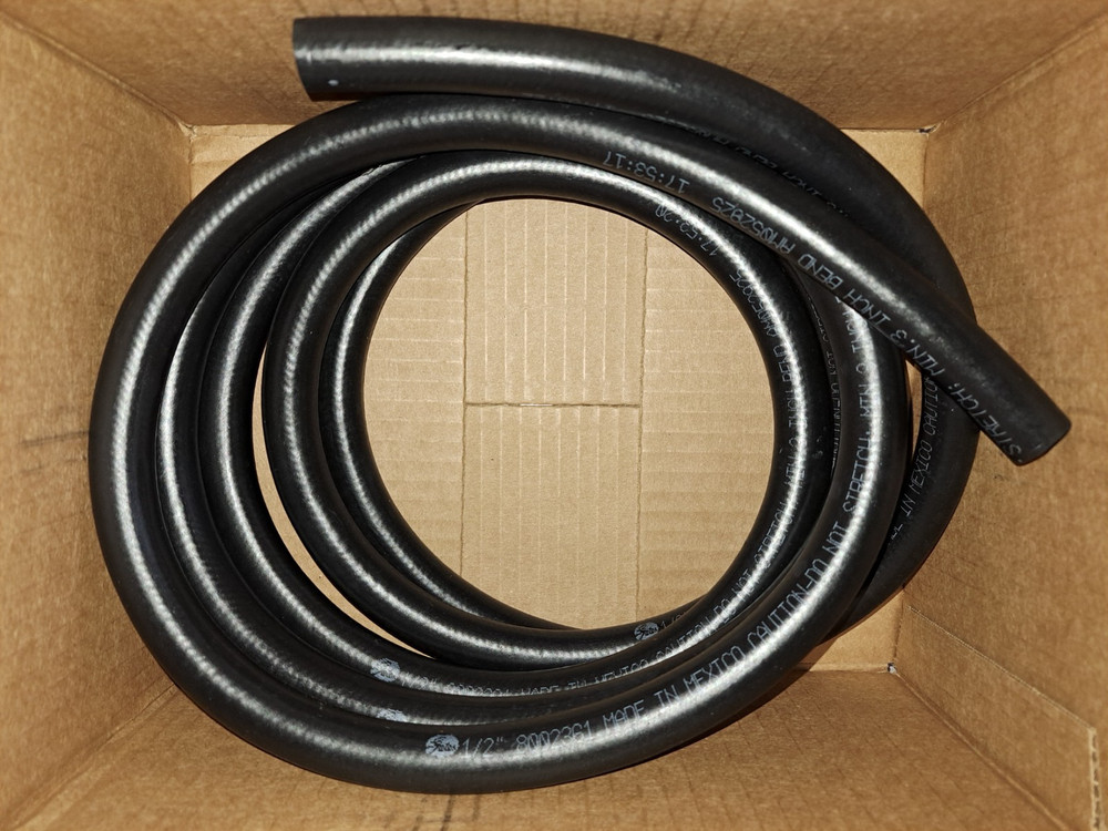 112 Engine Oil Cooler Hose