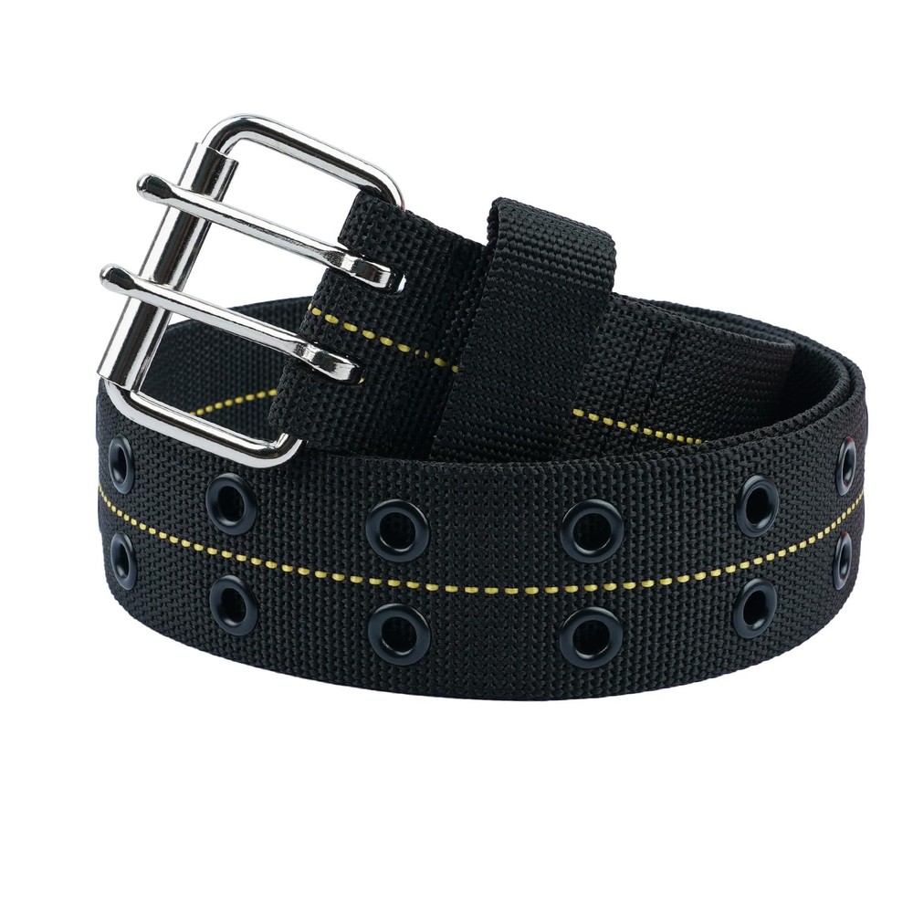20-202 2in. Adjustable Heavy Duty Tool Belt, Black