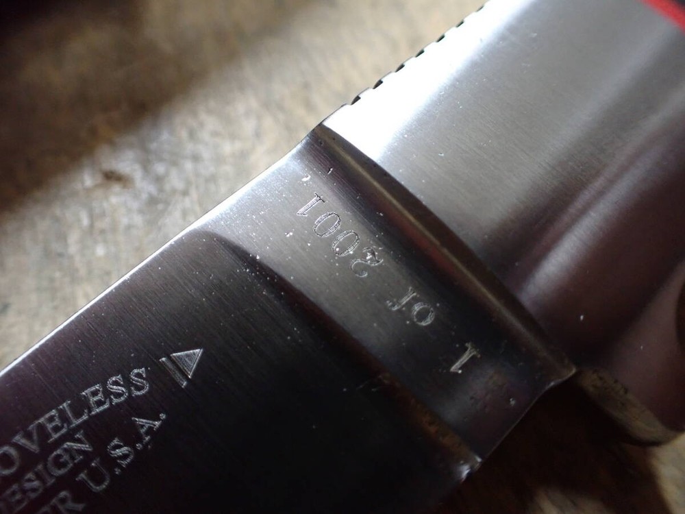 Gerber H10A Fixed Blade Knife w/Sheath